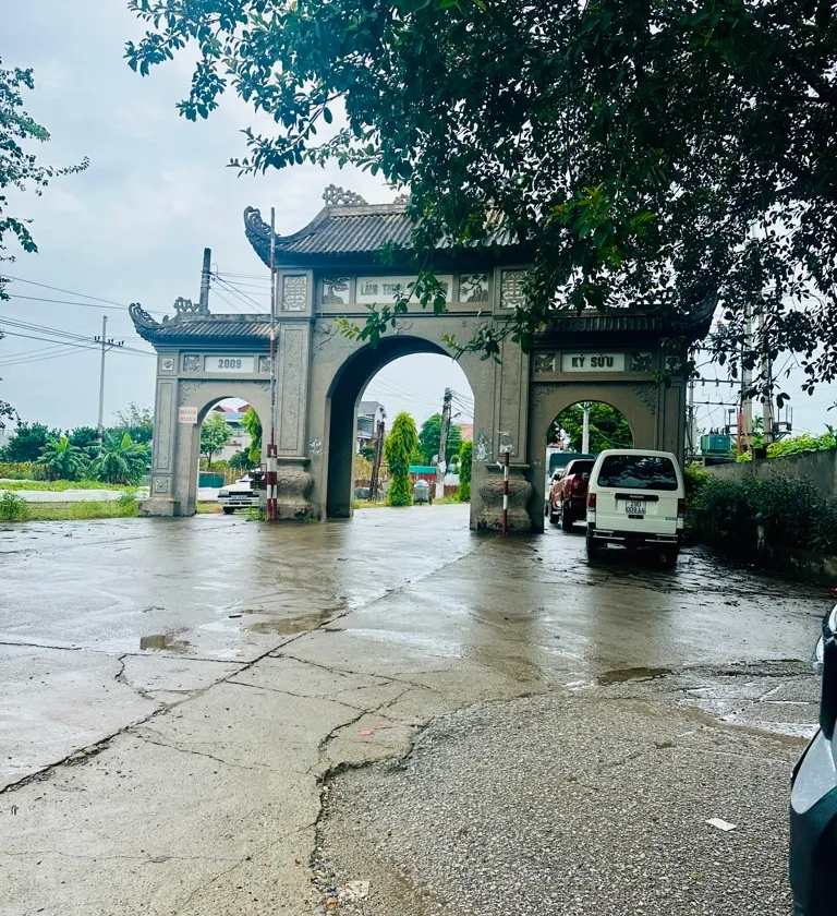 Mảnh Đất Vàng Trung Hậu Đông - Đầu Tư Sinh Lời Tốt... Bán owner_side tại Quang Minh, Hà Nội 01