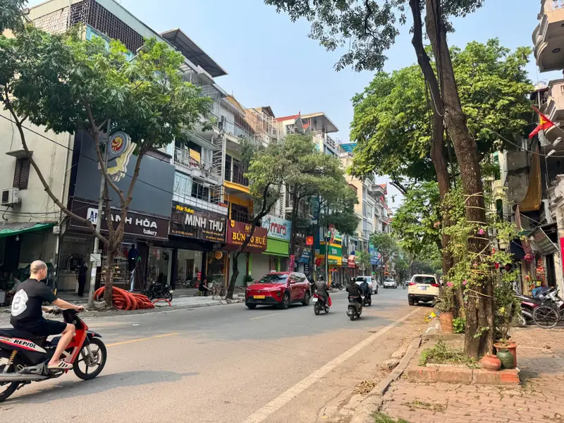 Bán nhà riêng 1 tầng tại Tô Hiệu, trung tâm phố cổ Hà Đông, nhà 2 mặt ngõ thông thoáng... Bán nhà riêng tại Hà Đông, Hà Nội 01