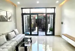BÁN NHÀ QUẬN 12, TTN 06, GẦN PHAN VĂN HỚN – 2 TẦNG, 2 MẶT HXH THÔNG, 92M², NỞ HẬU, NHỈNH 7 TỶ.... Bán nhà riêng tại Đông Hưng Thuận, Hồ Chí Minh 01