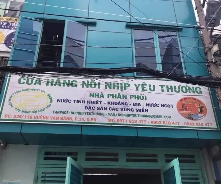 Bán nhà riêng 3 tầng, 66m² tại phường 14 Quận Phú Nhuận, giá 15.8 tỷ... Bán nhà riêng tại Phú Nhuận, Hồ Chí Minh 01