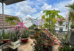 Biệt thự mini siêu xinh tại Bình Chánh... Bán biệt thự, liền kề tại Bình Hưng, Hồ Chí Minh 11