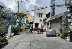 Bán nhà 4 tầng gần khu ẩm thực Bùi Đình Tuý, diện tích 27m2, tiện nghi đầy đủ... Bán nhà riêng tại Bình Thạnh, Hồ Chí Minh 03