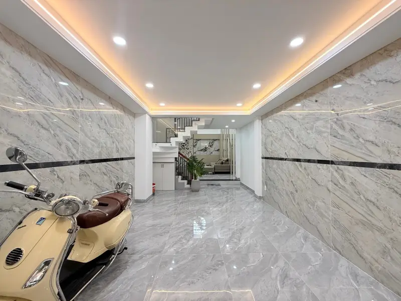 Nhà 5 tầng đẹp lung linh, giá giảm siêu hấp dẫn tại Gò Vấp... Bán nhà riêng tại An Hội Tây, Hồ Chí Minh 01