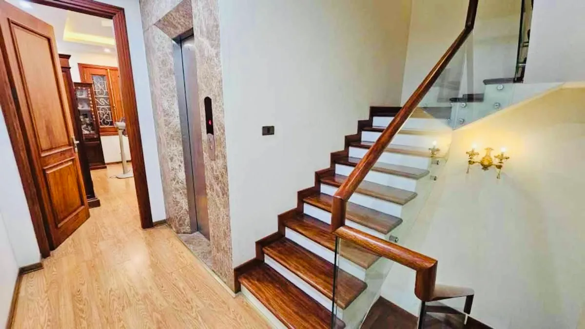 Bán Căn LK _83m²_5 Tầng Thang Máy_ Mặt tiền 5m _ 20.5 Tỷ_ KĐT Văn Khê _ La Khê _ Hà Đông... Bán biệt thự, liền kề tại Hà Đông, Hà Nội 01