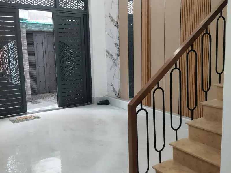 Nhà 413 Lê Văn Sỹ, Q3, 3 tầng, DT 42m², SHR, Chỉ 8.3 Tỷ... Bán nhà riêng tại Nhiêu Lộc, Hồ Chí Minh 01