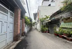 Nhà Lô Góc 2 Mặt Hẻm Xe Hơi - Giá Tiết Kiệm 4.3 Tỷ... Bán nhà riêng tại Hạnh Thông, Hồ Chí Minh 17