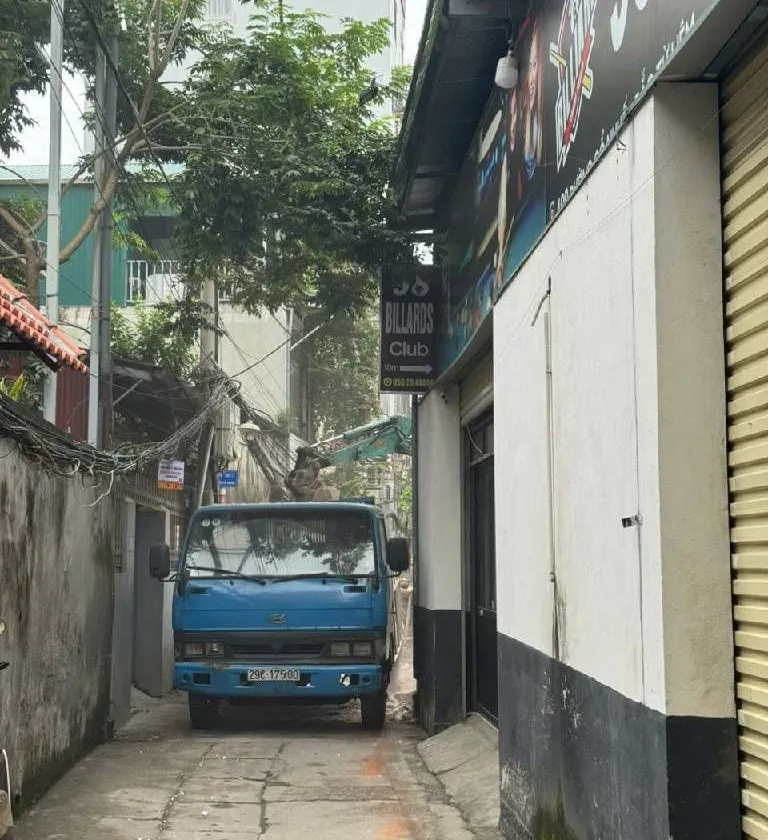 Mảnh đất vàng Cổ Nhuế – Ngõ rộng, kinh doanh sầm uất... Bán đất tại Đông Ngạc, Hà Nội 01