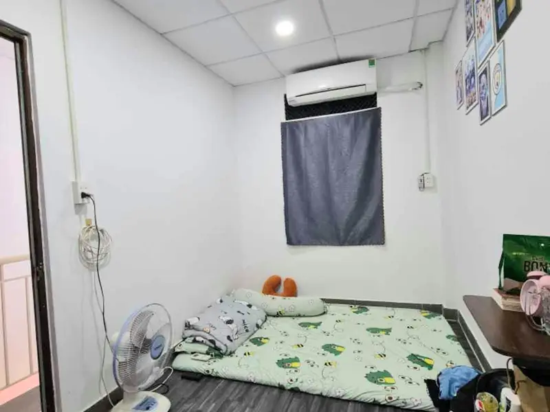 Nhà đẹp 2tầng - 2pn - gần ngay khu tên lử,a Aeon Bình Tân, Bến Xe Miền Tây, Công Viên Phú Lâm Q6, đ... Bán nhà riêng tại An Lạc, Hồ Chí Minh 01