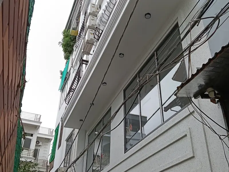 Chung cư mini thu nhập 1 tỷ/năm, gần ô tô, sẵn sàng vận hành... Bán chung cư mini tại Kiến Hưng, Hà Nội 01