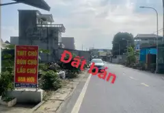 Bán đất mặt tiền 4.7 m đường kinh doanh sầm uất tại khu vực trung tâm... Bán đất tại Kim Anh, Hà Nội 01