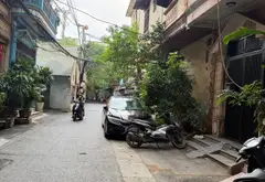 Nhà 4 tầng 89.6m2 khu phân lô VIP Hai Bà Trưng ô tô tải đỗ cửa... Bán nhà riêng tại Bạch Mai, Hà Nội 05