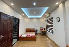 Bán nhà riêng tại Bồ Đề, 38m2, 4 tầng, mặt tiền rộng, pháp lý chuẩn... Bán nhà riêng tại Bồ Đề, Hà Nội 06