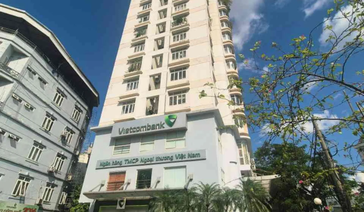 Căn hộ góc 3PN rộng 90m² view sáng tại Giải Phóng... Bán căn hộ chung cư tại Hoàng Mai, Hà Nội 01