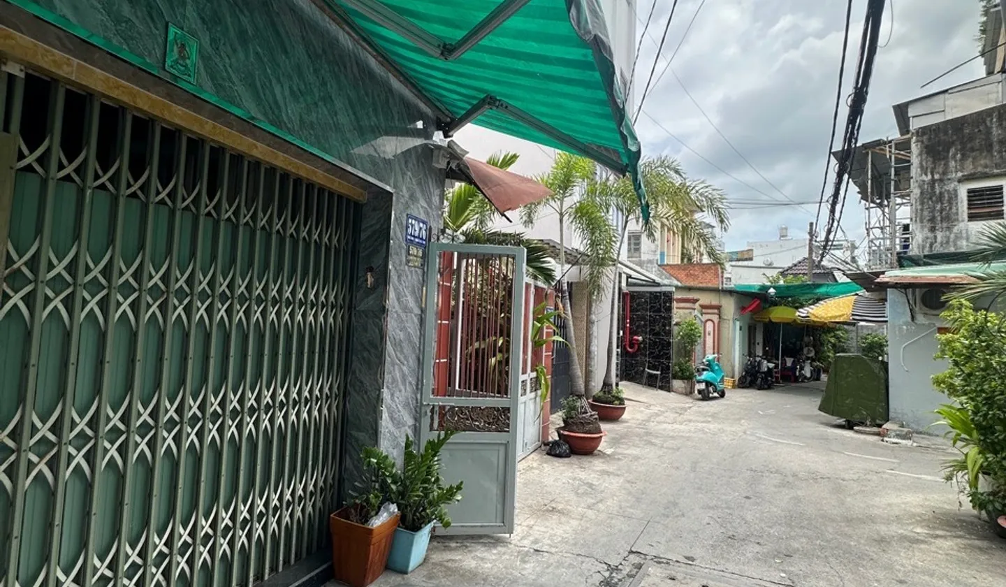 Nhà phố 2 tầng Thông Tây Hội – Giá giảm cực sốc... Bán nhà riêng tại Thông Tây Hội, Hồ Chí Minh 01