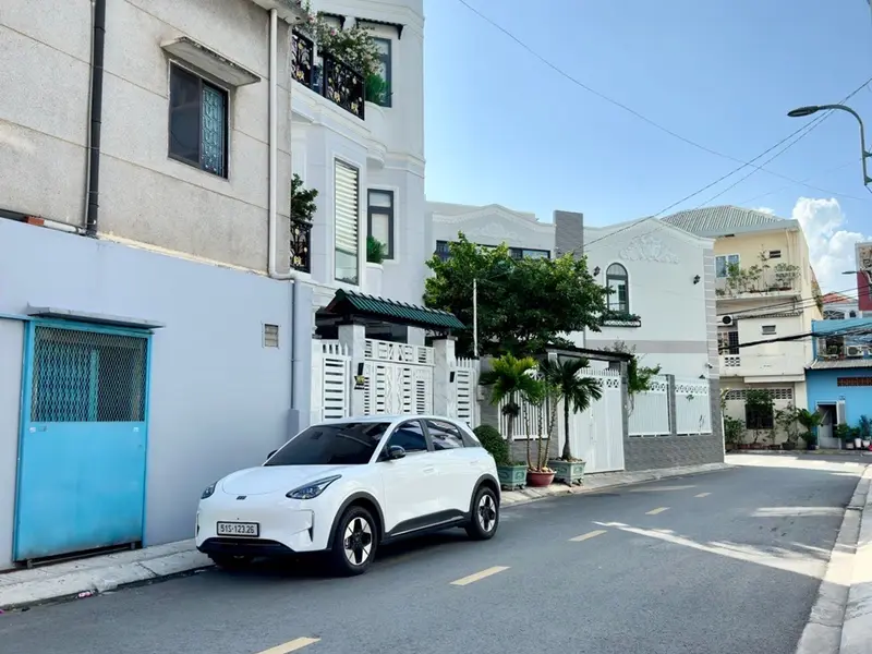 Bán nhà riêng 2 tầng 4 phòng ngủ khu Quận 11, giá 8.2 tỷ... Bán nhà riêng tại Minh Phụng, Hồ Chí Minh 01