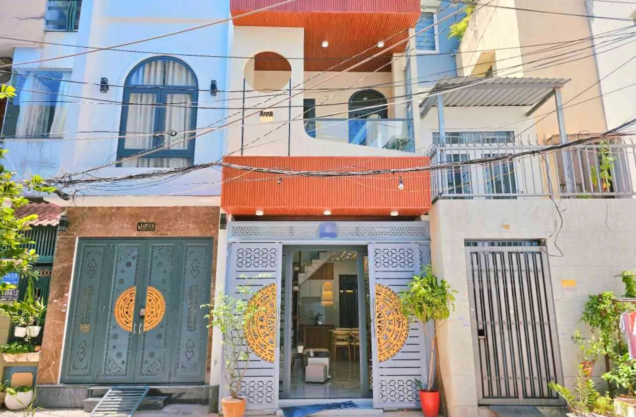 Nhà mới đẹp thiết kế sang xịn Nguyễn Văn Công 32m2... Bán nhà riêng tại Hạnh Thông, Hồ Chí Minh 01