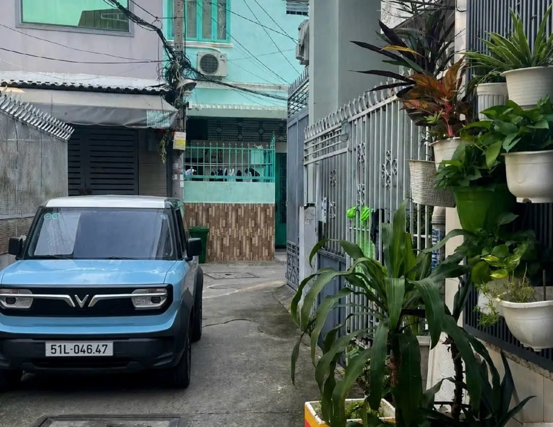GIÁ TỐT - 83M², 4PN - DÒNG TIỀN 18 TRIỆU - VÀI BƯỚC XE HƠI, XVNT - P.THẠNH MỸ TÂY, BÌNH THẠNH - 7,9... Bán nhà riêng tại Thạnh Mỹ Tây, Hồ Chí Minh 01