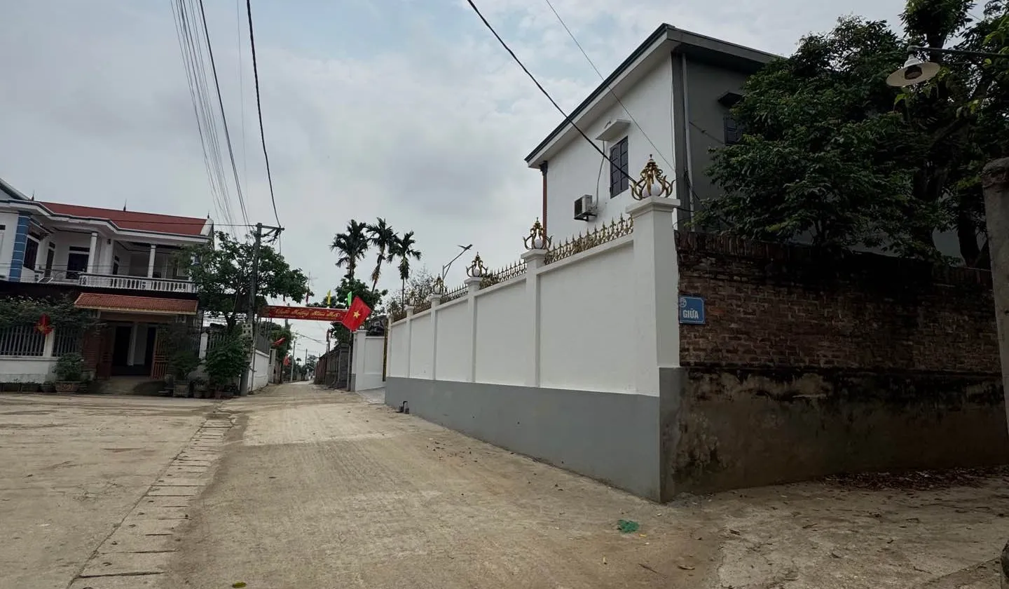 Bán đất 82m² xã Đa Phúc Hà Nội, giá 1,6 tỷ, mặt tiền 5,5m... Bán đất tại Đa Phúc, Hà Nội 01