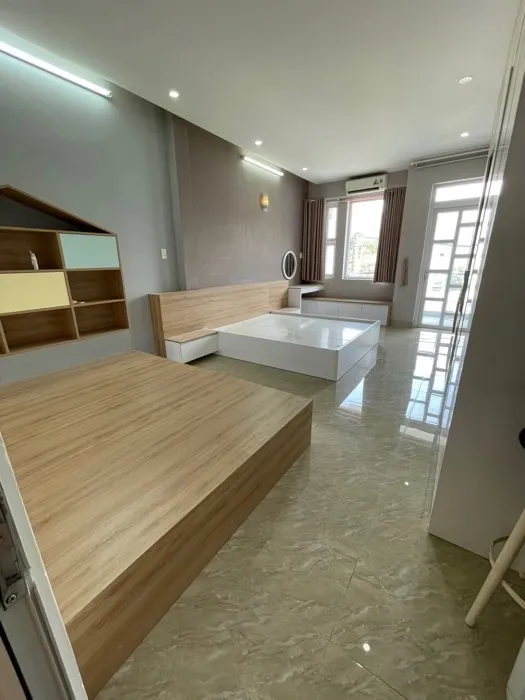Bán nhà mặt phố 4 tầng diện tích 78m2 tại Tân Phú giá 13 tỷ... Bán nhà mặt phố tại Phú Thạnh, Hồ Chí Minh 01