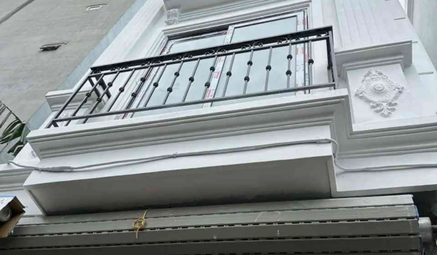 Bán nhà riêng 5 tầng 3 phòng ngủ tại Phúc Lợi với thiết kế lô góc thoáng sáng... Bán nhà riêng tại Phúc Lợi, Hà Nội 01