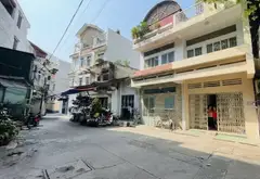 Nhà đẹp Phú Nhuận, 4PN, xe hơi vào thoải mái... Bán nhà riêng tại Đức Nhuận, Hồ Chí Minh 02