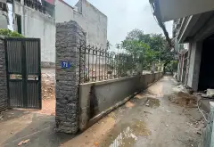 Bán đất mặt tiền rộng 4m tại xã Ngọc Trục, thuận tiện ô tô đỗ cửa... Bán đất tại Đại Mỗ, Hà Nội 01