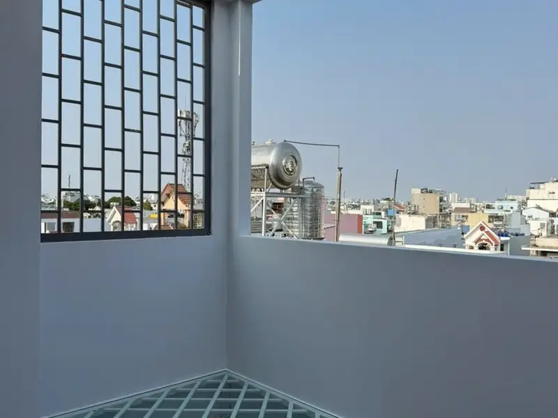 Bán nhà mặt phố phường Bình Trị Đông, quận Bình Tân, 5 tầng, 6 phòng ngủ, mặt tiền 4m... Bán nhà mặt phố tại Bình Trị Đông, Hồ Chí Minh 01