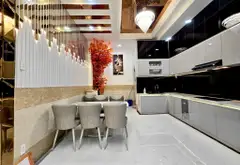 Nhà phố 4 tầng hiện đại tại thị trấn Nhà Bè, gần quận 7, mặt tiền 4.5m... Bán owner_side tại Nhà Bè, Hồ Chí Minh 10