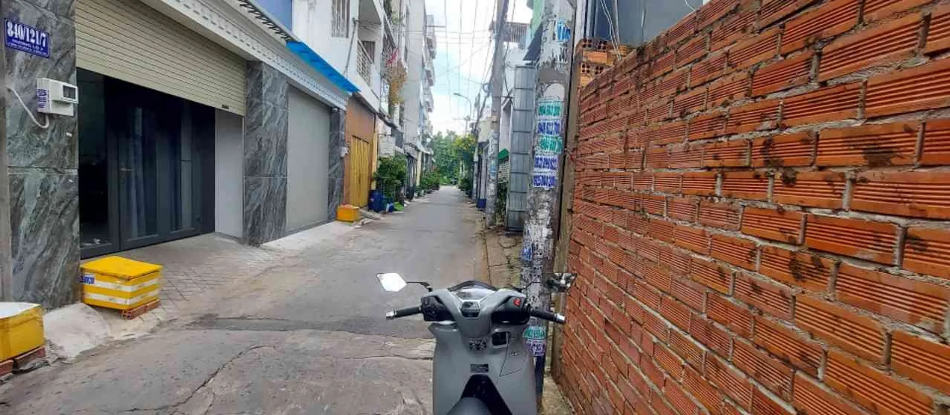 Cơ hội sở hữu đất mặt tiền rộng 5.1m tại Bình Tân với giá ưu đãi chỉ 5.4 tỷ... Bán đất tại Bình Trị Đông, Hồ Chí Minh 01