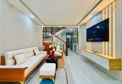 💥 NHÀ MỚI 5 TẦNG - HẺM XE HƠI - KHU ĐỒNG BỘ LÊ ĐỨC THỌ GÒ VẤP – 7TY18 TL... Bán nhà riêng tại An Hội Đông, Hồ Chí Minh 04
