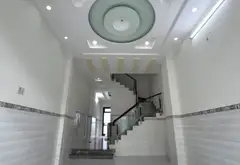 BÁ.N NHÀ ĐẸP CẬP LÊ TRỌNG TẤ.N - NGÃ TƯ GÒ MÂ.Y - HẺM ÔTÔ - 4PN - ( 4X19M )... Bán nhà riêng tại Bình Tân, Hồ Chí Minh 01