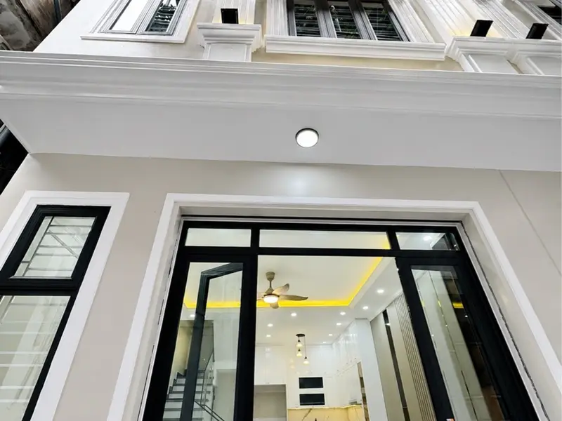 Bán nhà xây mới Lê Lai 42m2 ô tô cách nhà 20m giá nhô 3tỷ... Bán nhà riêng tại Gia Viên, Hải Phòng 01