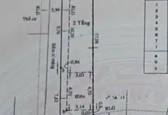 Nhà Dài 22 m _ Lô Góc thoáng _ 3Pn _ Siêu thoáng... Bán nhà riêng tại An Hội Đông, Hồ Chí Minh 01