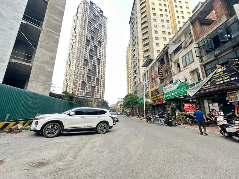 Bán biệt thự Liền Kề 4 tầng, 83m2, mặt tiền 5m tại KĐT Văn Khê giá tốt kinh doanh đỉnh.... Bán biệt thự, liền kề tại Hà Đông, Hà Nội 01