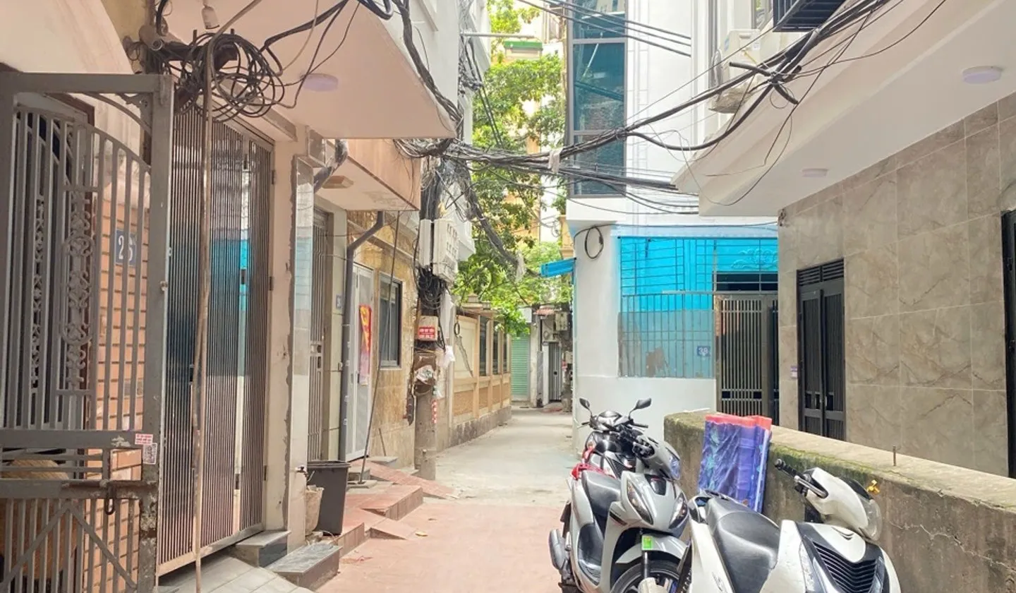 Nhà Trần Duy Hưng 4 Tầng, 2 Thoáng, Giá Tốt, Chủ Cần Bán Gấp... Bán nhà riêng tại Cầu Giấy, Hà Nội 01