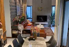 Biệt thự nghỉ dưỡng mặt tiền đường rộng, cực chất tại TTT14, 267,7m2. Giá 14,3 tỷ... Bán owner_side tại Đông Thạnh, Hồ Chí Minh 03