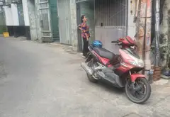Nhà mặt phố Nguyễn Thái Sơn giá siêu hấp dẫn, diện tích rộng... Bán nhà mặt phố tại An Hội Đông, Hồ Chí Minh 02