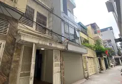 Nhà phân lô ô tô tránh, dân trí cao Lạc Trung... Bán nhà riêng tại Vĩnh Tuy, Hà Nội 01