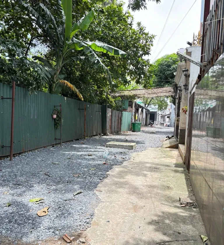 Bán đất hẻm xe hơi Nguyễn Văn Quá Quận 12, 5m x 22m... Bán đất tại Đông Hưng Thuận, Hồ Chí Minh 01