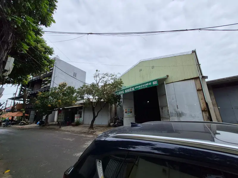 💥 BÁN ĐẤT TẶNG NHÀ KHO 243M2 – NGANG HƠN 9M – VỊ TRÍ TRUNG TÂM HOÀ MINH, ĐÀ NẴNG... Bán đất tại Liên Chiểu, Đà Nẵng 01