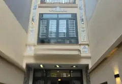 Nhà phố 4 tầng mới toanh, mặt tiền khu sang Bàu Cát... Bán nhà mặt phố tại Bảy Hiền, Hồ Chí Minh 03