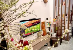 BÁN NHÀ VÂN CANH 31M 5 TẦNG NHỈNH 6 TỶ... Bán nhà riêng tại Hoài Đức, Hà Nội 02