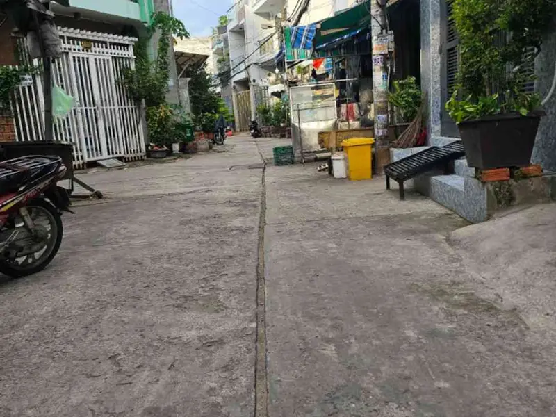 Nhà 2 tầng 2PN tại Bình Trị Đông, Bình Tân, giá 4.75 tỷ... Bán nhà riêng tại Bình Trị Đông, Hồ Chí Minh 01