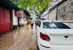 Bán nhà lô góc 4 tầng Nam Dư, mặt tiền 5m, ô tô tránh... Bán nhà riêng tại Vĩnh Hưng, Hà Nội 01