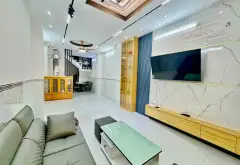 Nhà mặt phố kinh doanh thuận lợi tại quận Gò Vấp... Bán nhà mặt phố tại Thông Tây Hội, Hồ Chí Minh 07