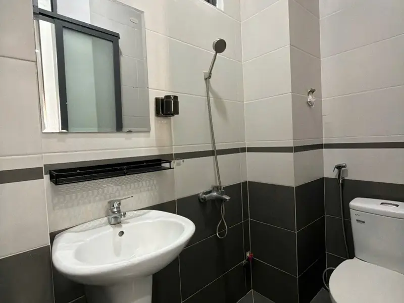 Nhà 4 Tầng Đúc Mới, Giá Tốt Tại Phường Cầu Kiệu... Bán nhà riêng tại Cầu Kiệu, Hồ Chí Minh 01