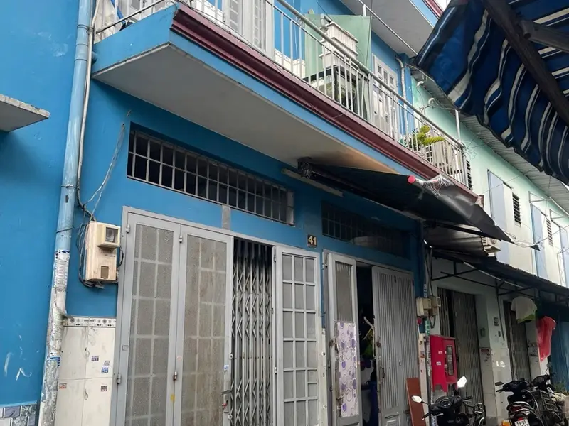 🔥 BÁN CẶP NHÀ SỔ RIÊNG NGUYỄN VĂN QUÁ Q12 - HẺM XE HƠI GIÁP GÒ VẤP CHỈ 2.89 TỶ... Bán nhà riêng tại Đông Hưng Thuận, Hồ Chí Minh 01