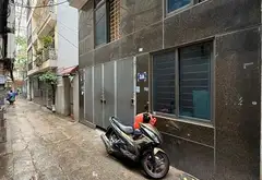 Bán nhà riêng 7 tầng tại phường Quan Hoa, Dương Quảng Hàm, diện tích 68m2, full nội thất cho thuê... Bán nhà riêng tại Cầu Giấy, Hà Nội 02