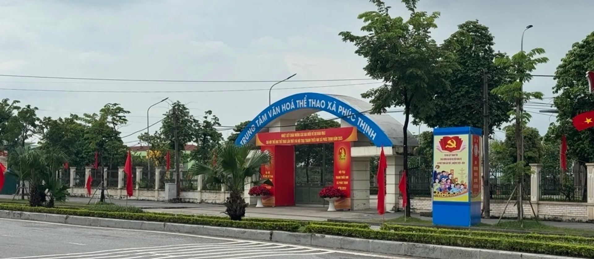 ❌ KHU BIỆT THỰ NGUYÊN KHÊ- KINH DOANH- ĐƯỜNG RỘNG 10M VỈA HÈ RỘNG- SÁT VỚI UBND XÃ PHÚC THỊNH... Bán đất tại Phúc Thịnh, Hà Nội 01