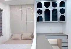 Nhà đẹp 60m2 thiết kế hiện đại, nở hậu tại Ngô Tất Tố, BT. Cách TTHC mới 1 cây cầu. Vị trí vàng... Bán nhà riêng tại Thạnh Mỹ Tây, Hồ Chí Minh 03